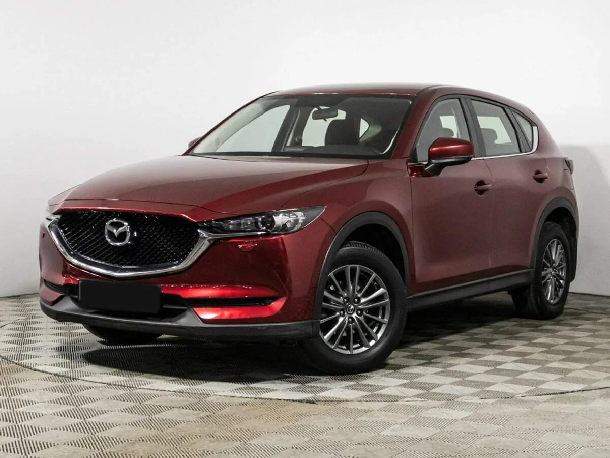 Mazda Cx 5