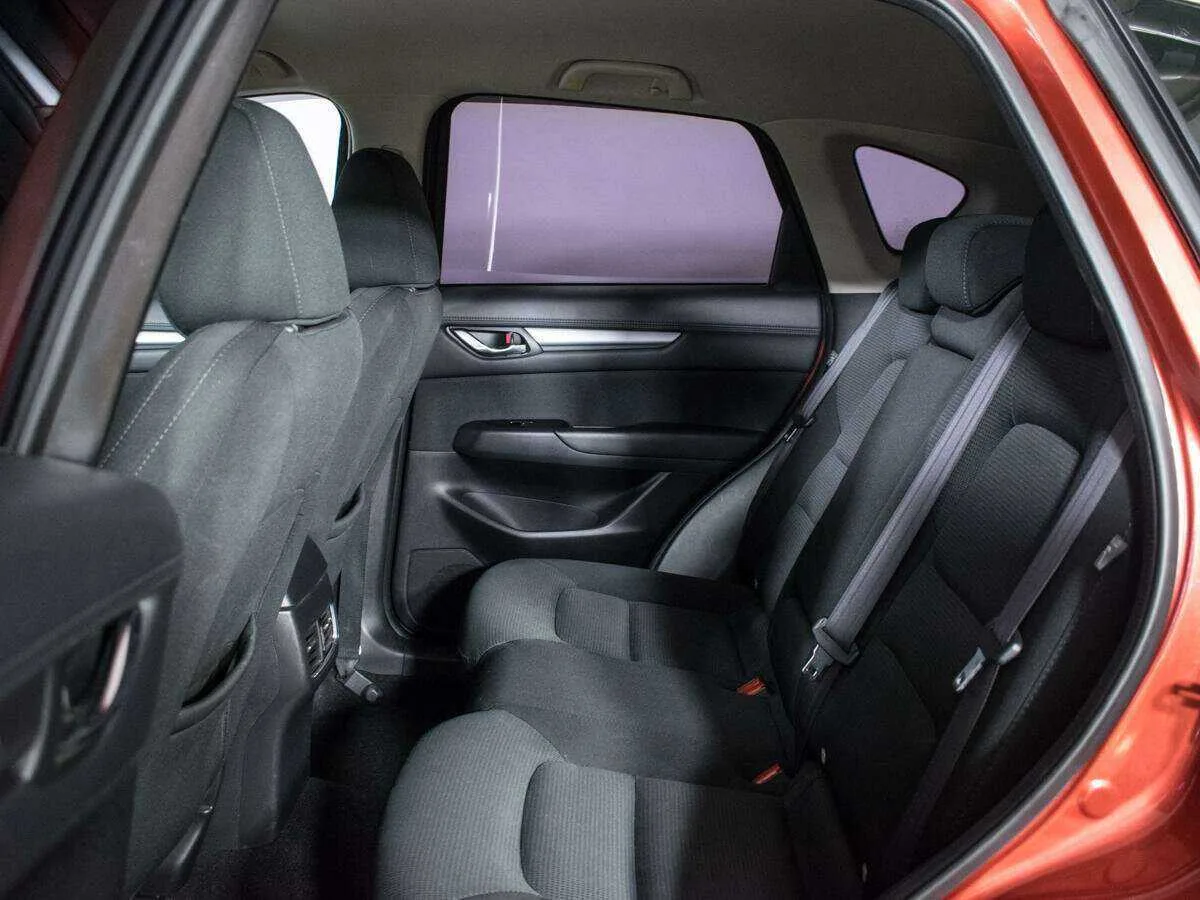 Mazda Cx 5