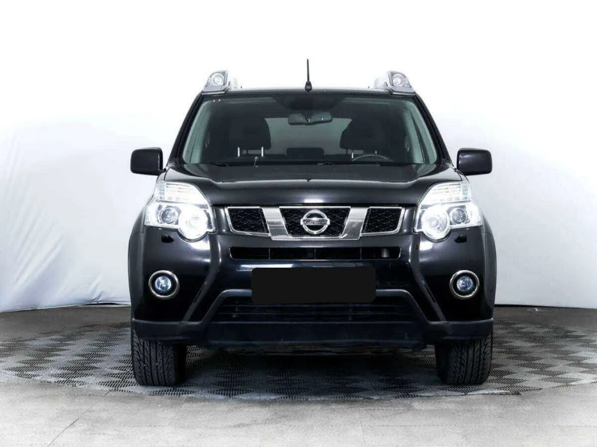 Nissan X Trail