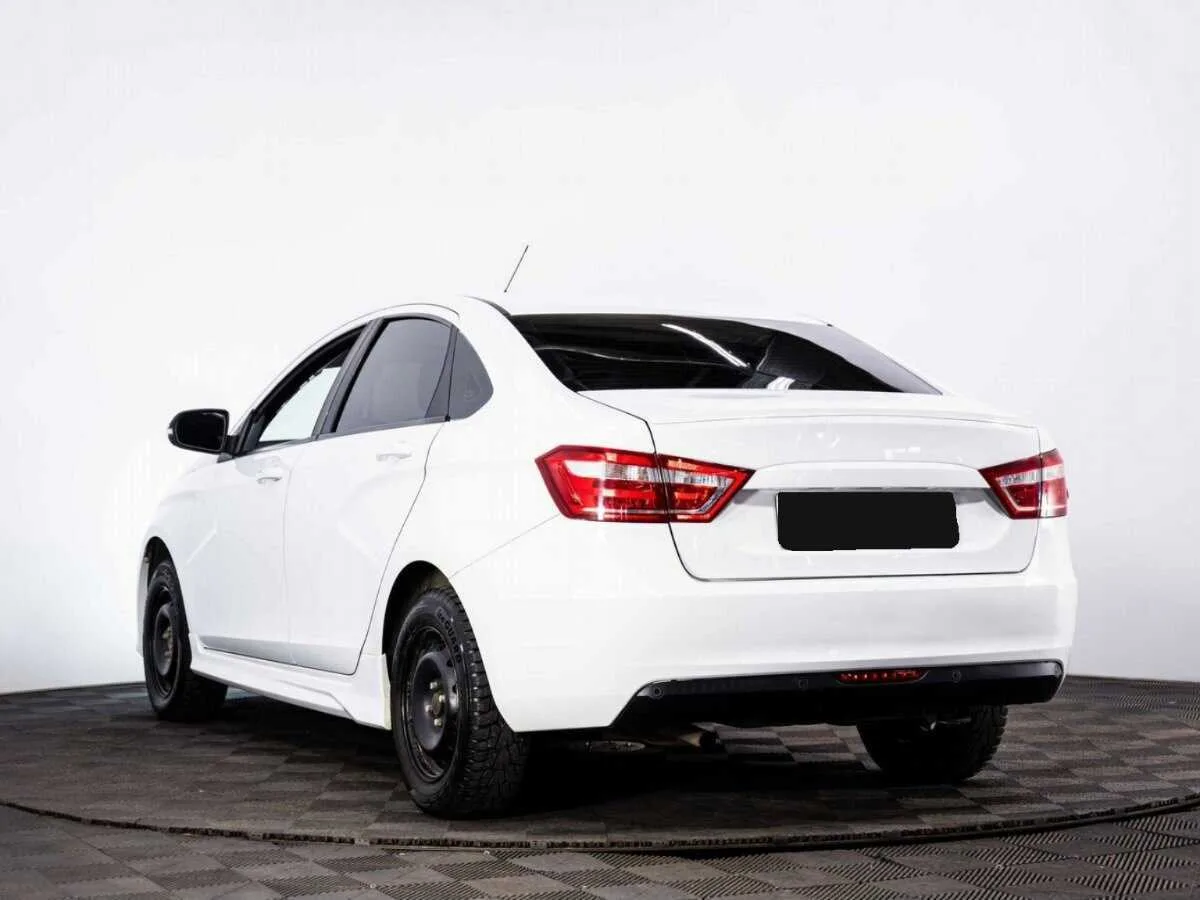 LADA (ВАЗ) Vesta