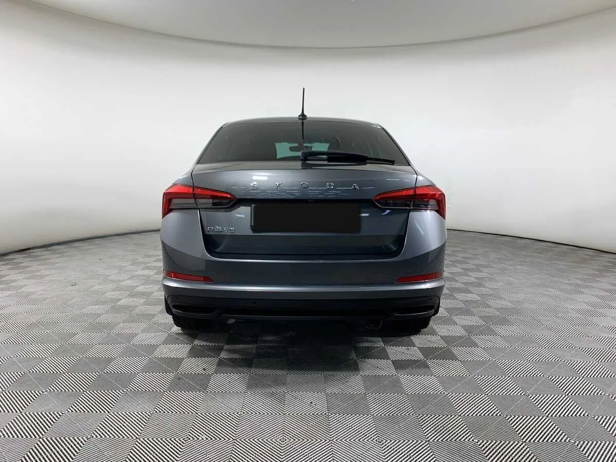 Skoda Rapid