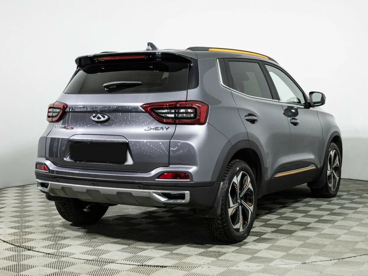 Chery Tiggo 4 Pro