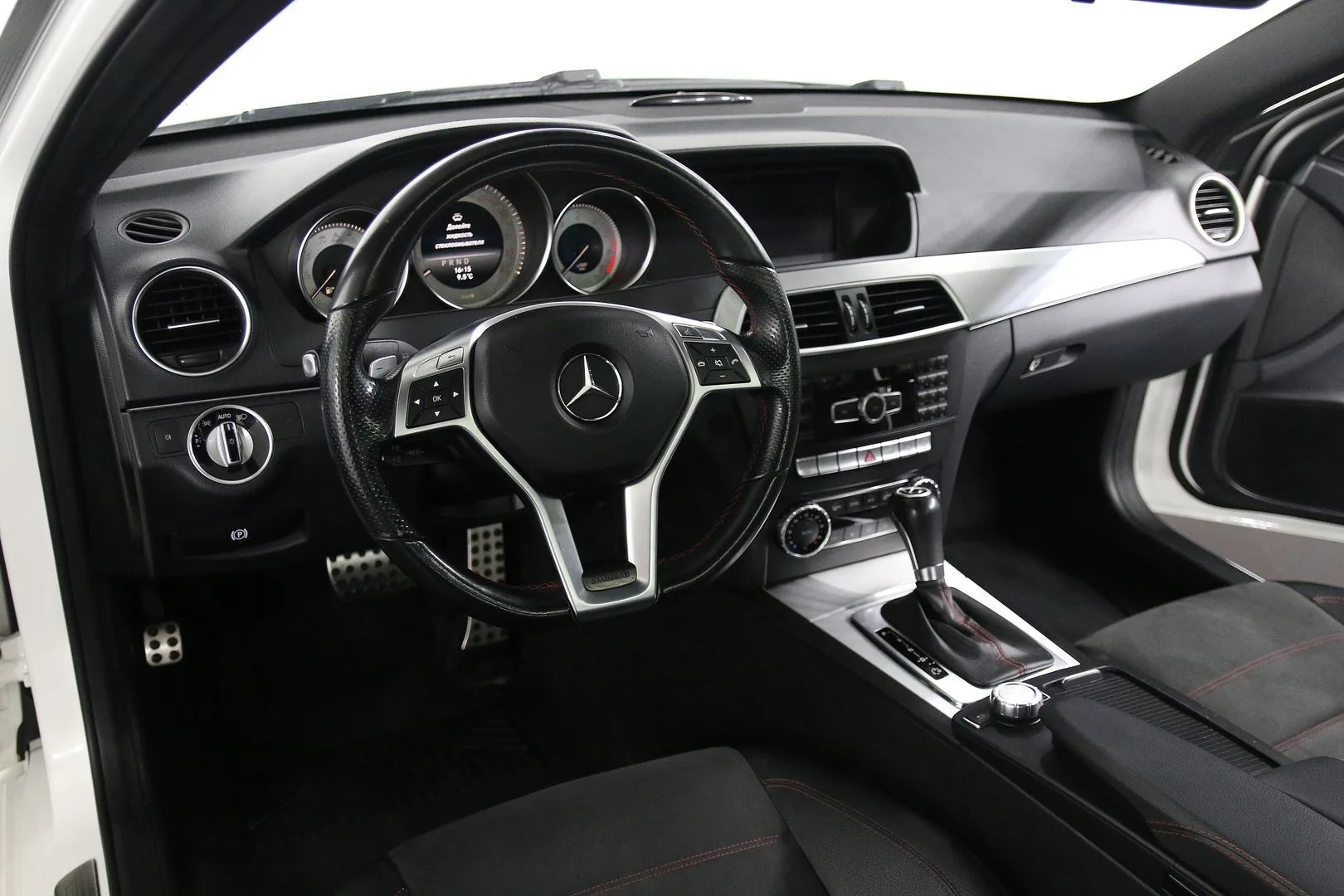 Mercedes-Benz C-Класс
