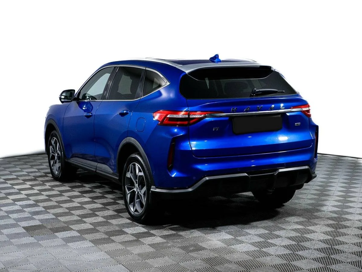 Haval F7