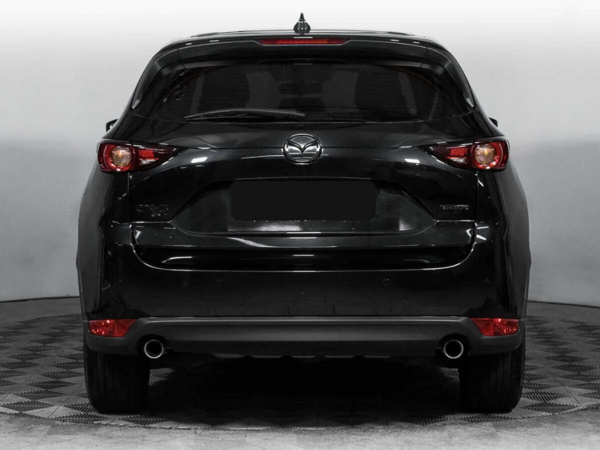 Mazda Cx 5