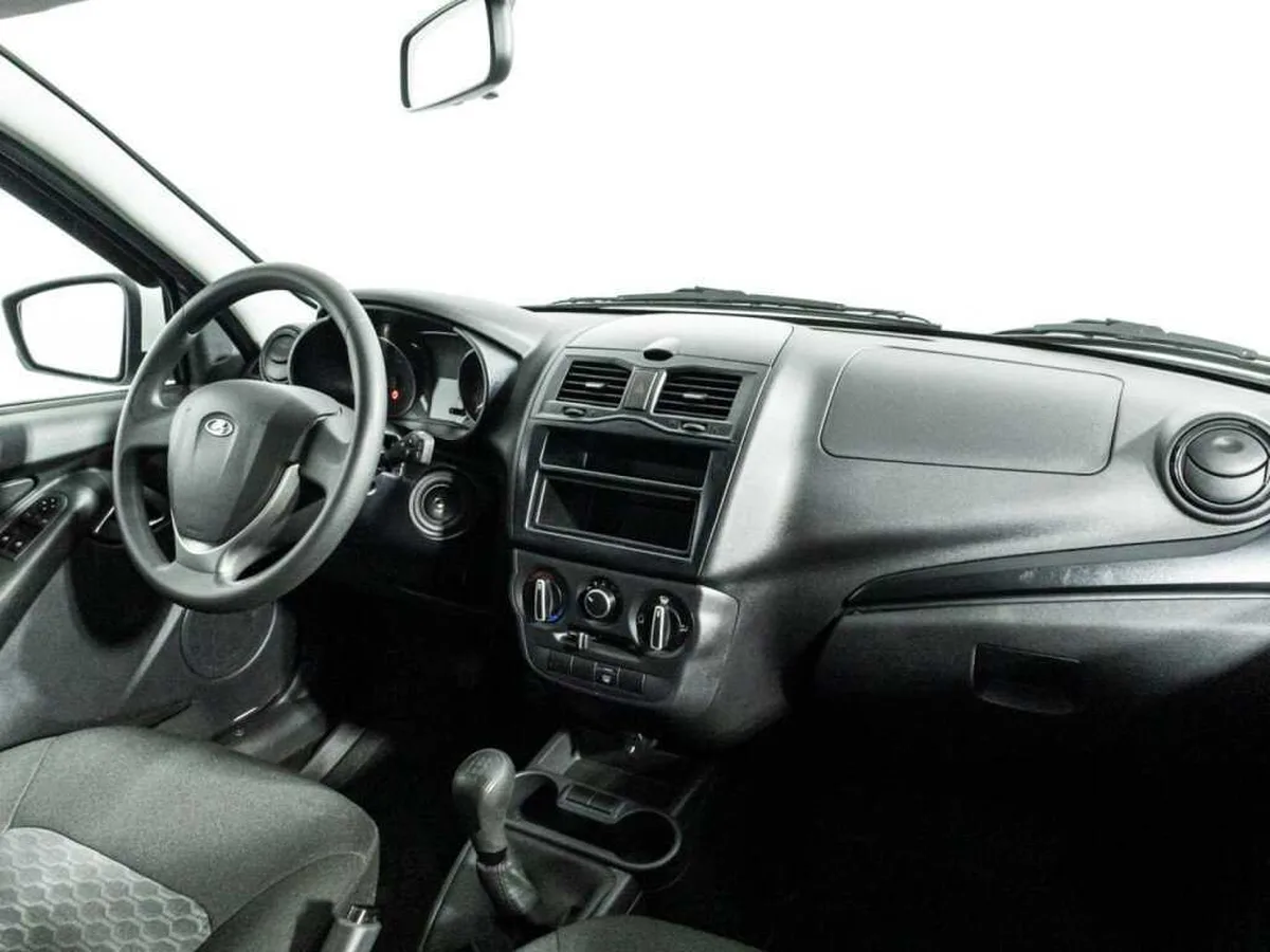 LADA (ВАЗ) Granta
