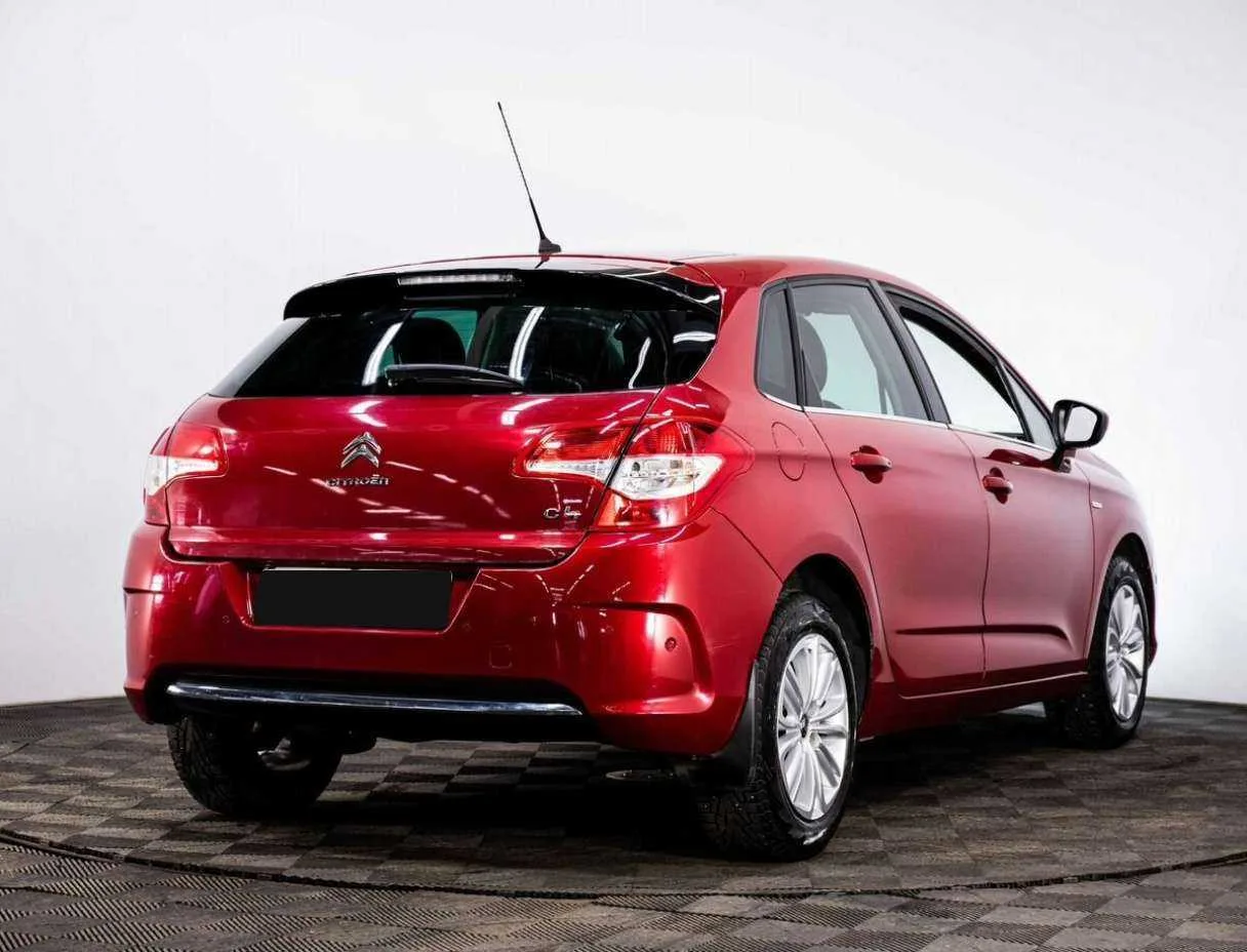 Citroen C4