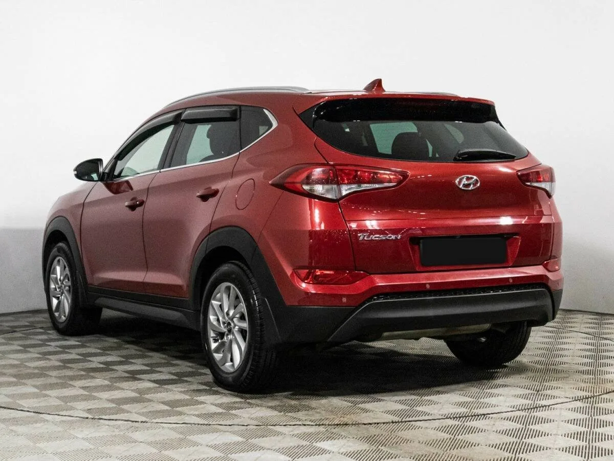 Hyundai Tucson