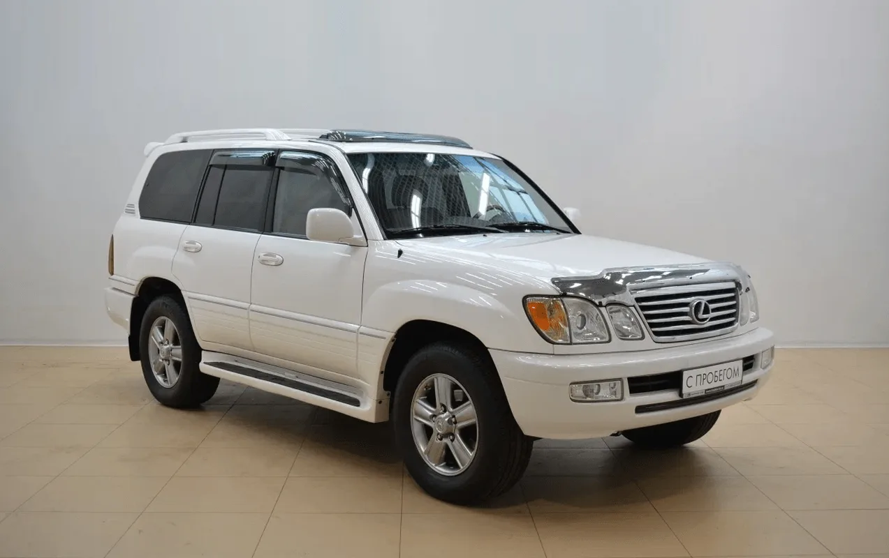 Lexus LX