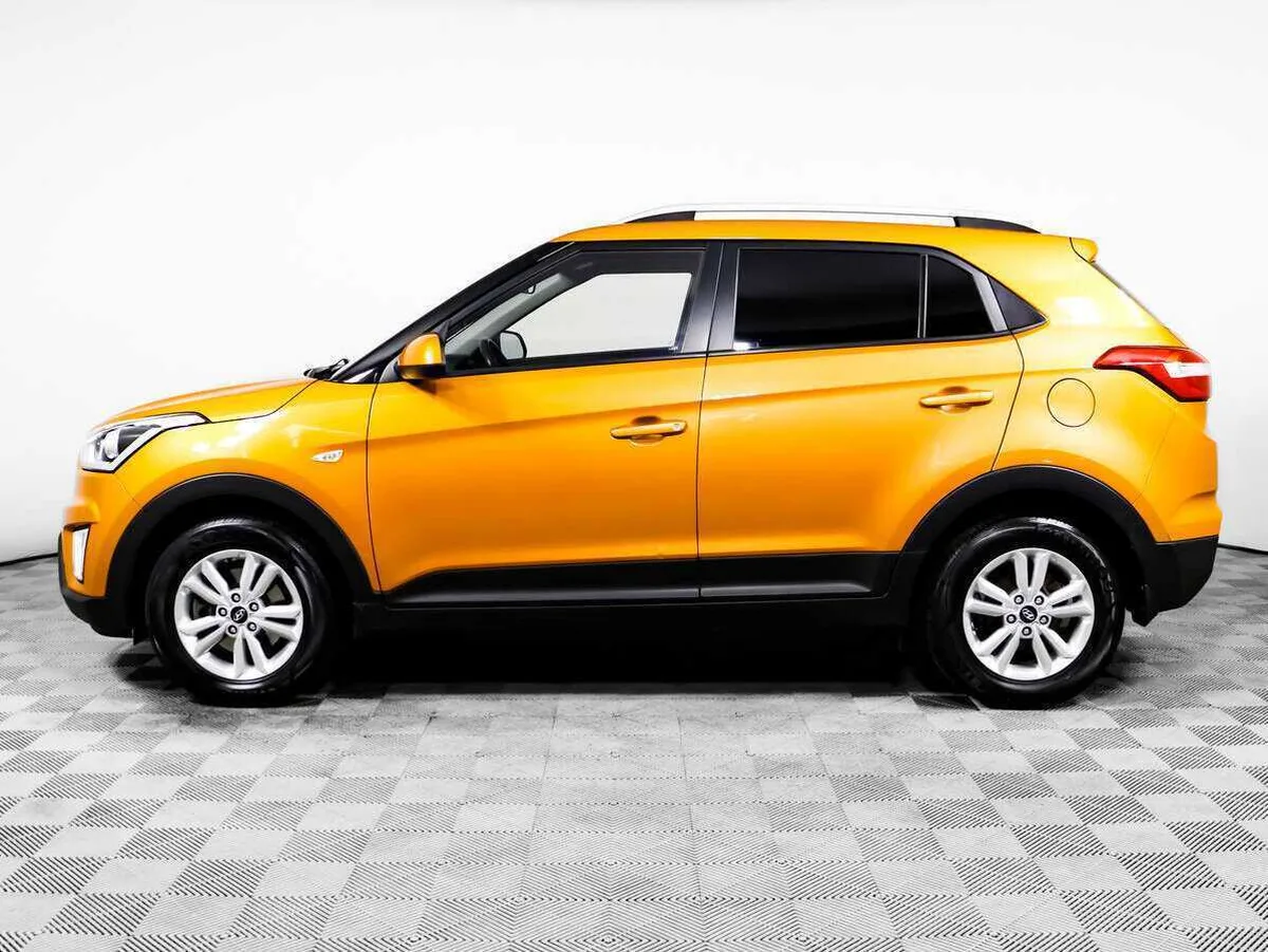 Hyundai Creta