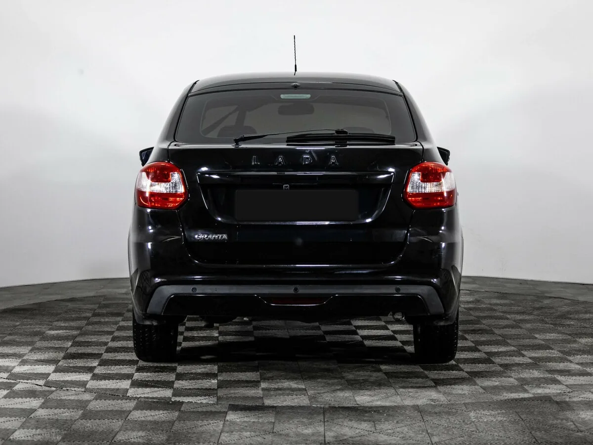 LADA (ВАЗ) Granta