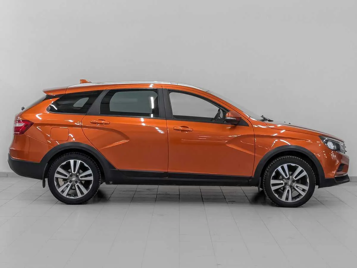 LADA (ВАЗ) Vesta
