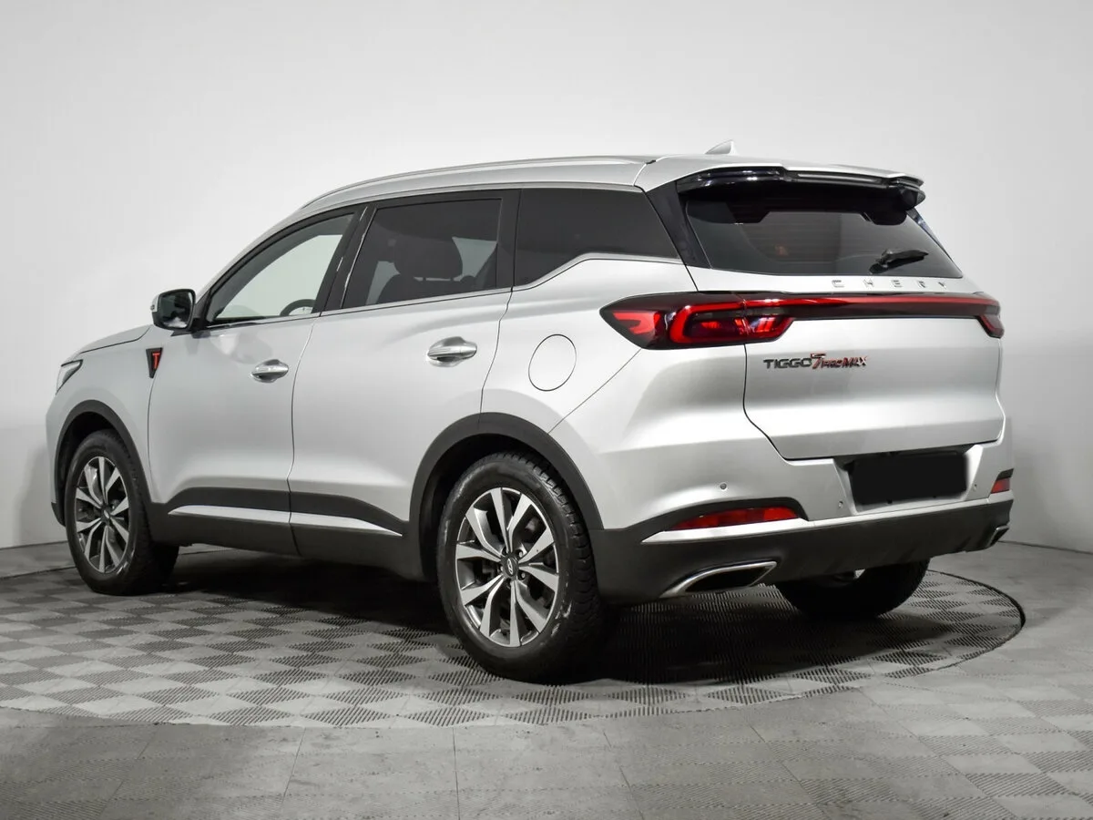 Chery Tiggo 7 Pro Max