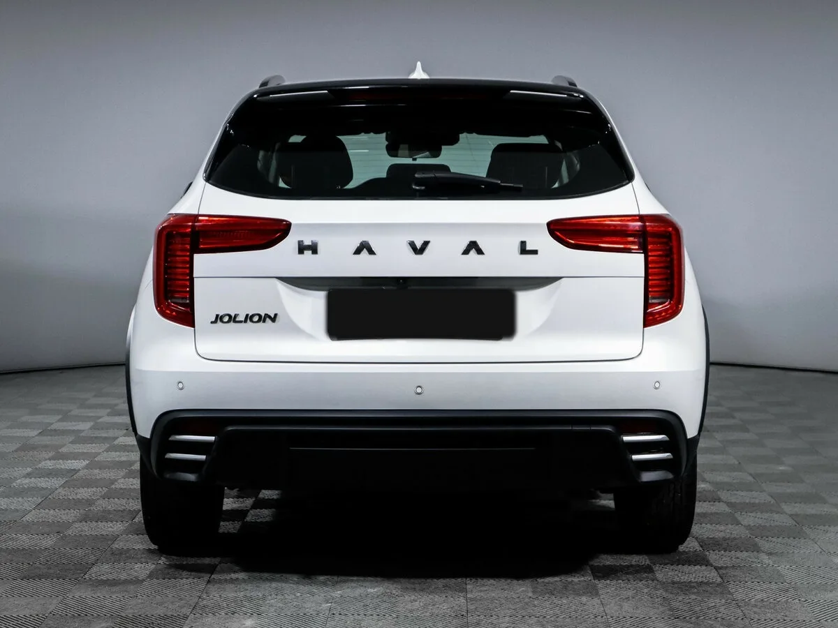 Haval Jolion