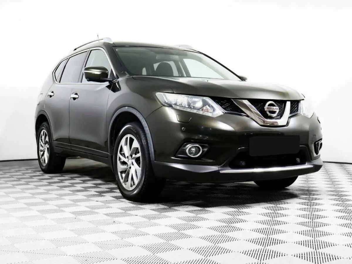 Nissan X Trail