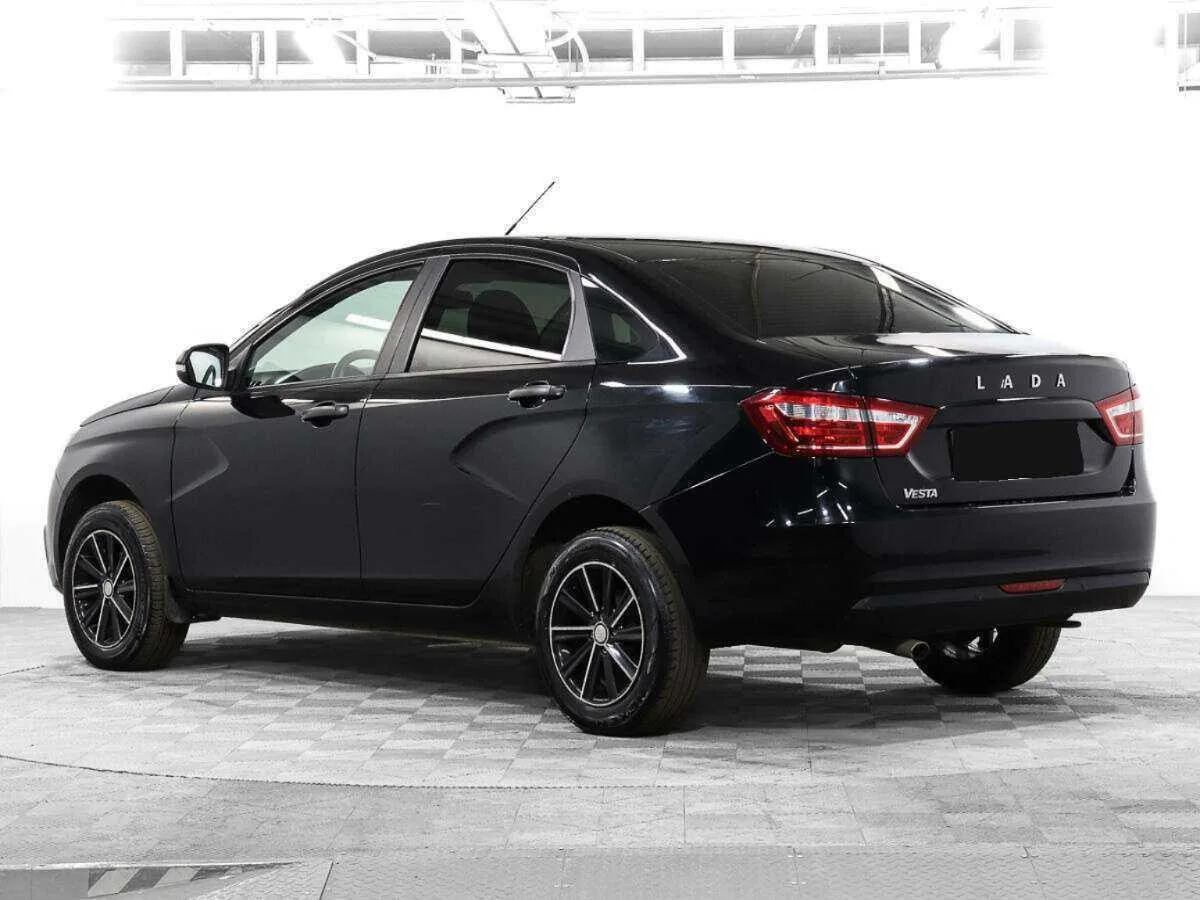 LADA (ВАЗ) Vesta