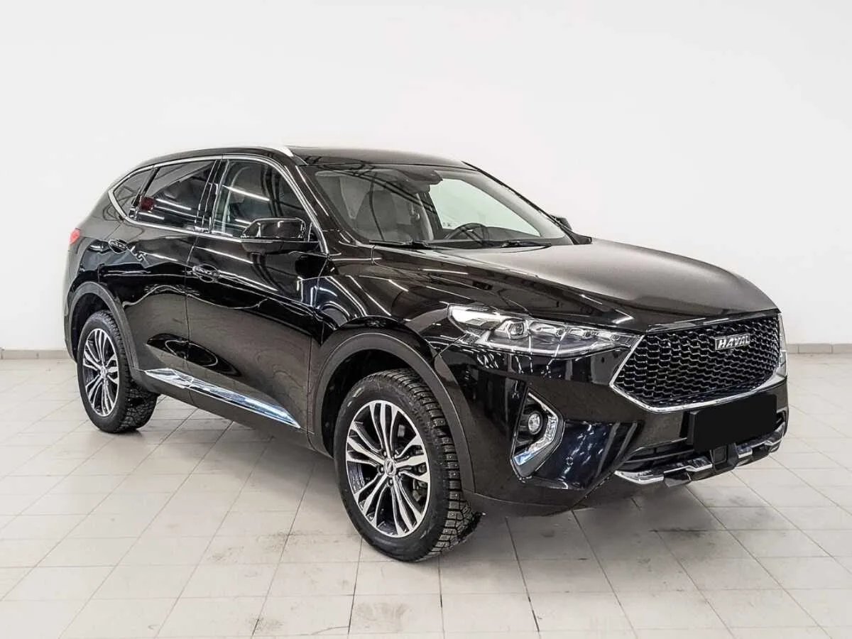 Haval F7