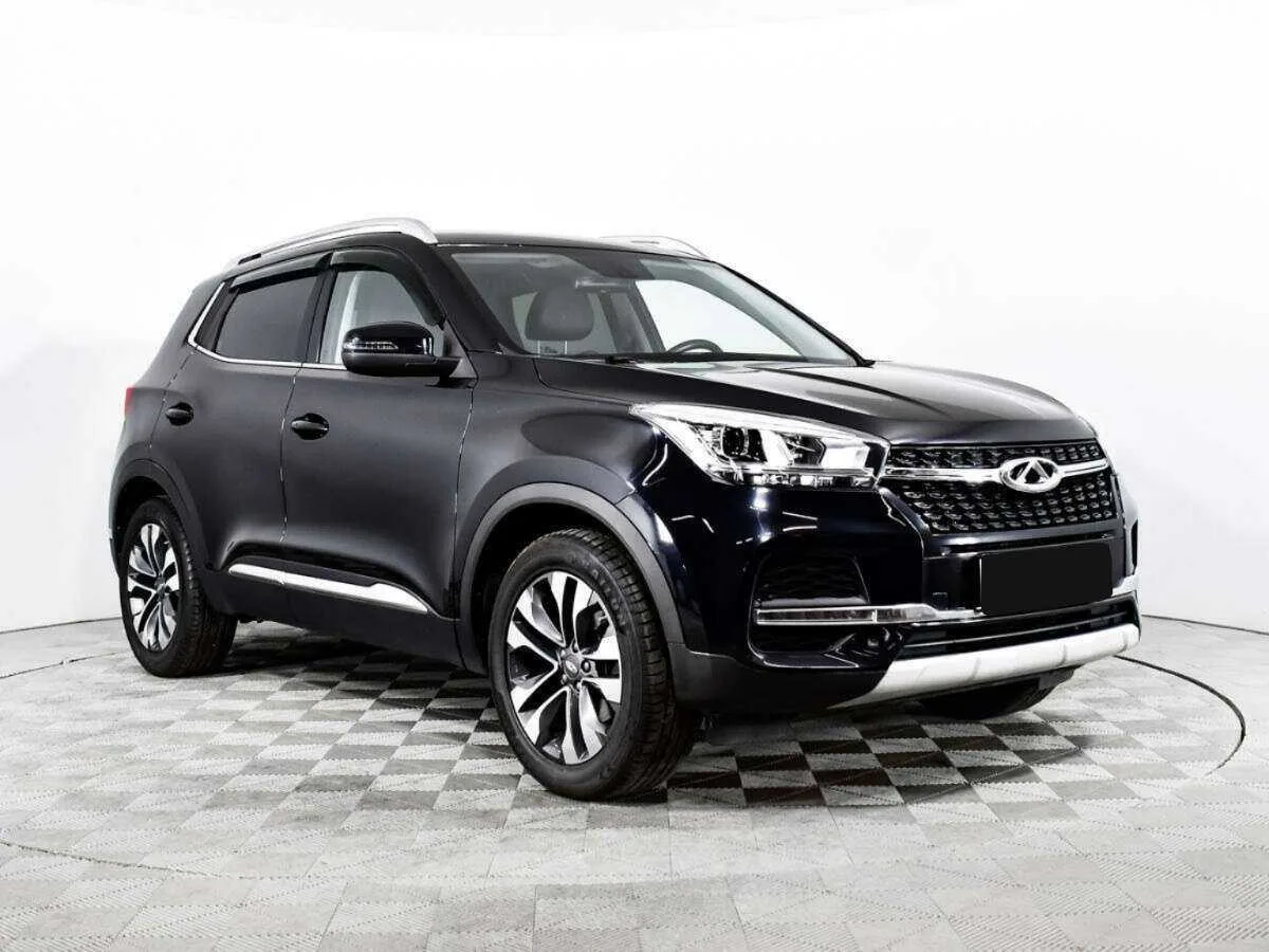 Chery Tiggo 4