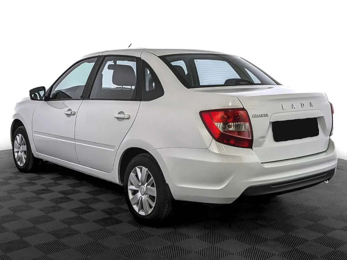 LADA (ВАЗ) Granta