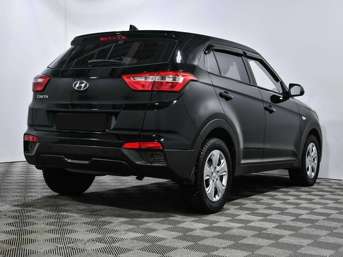 Hyundai Creta