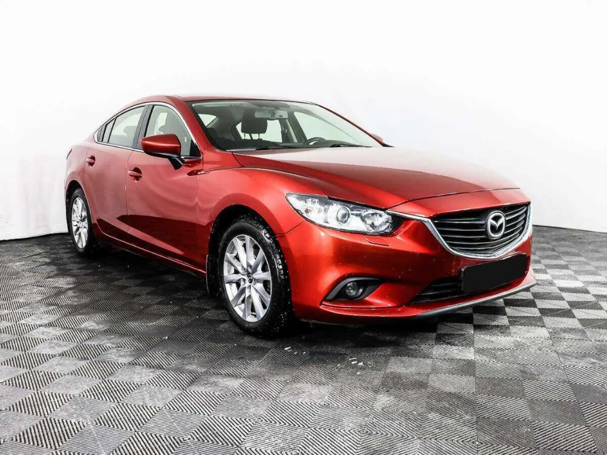 Mazda 6