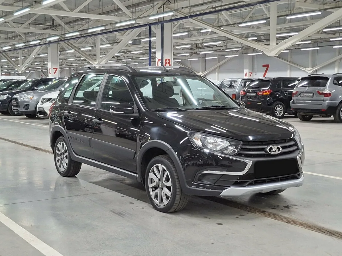 LADA (ВАЗ) Granta