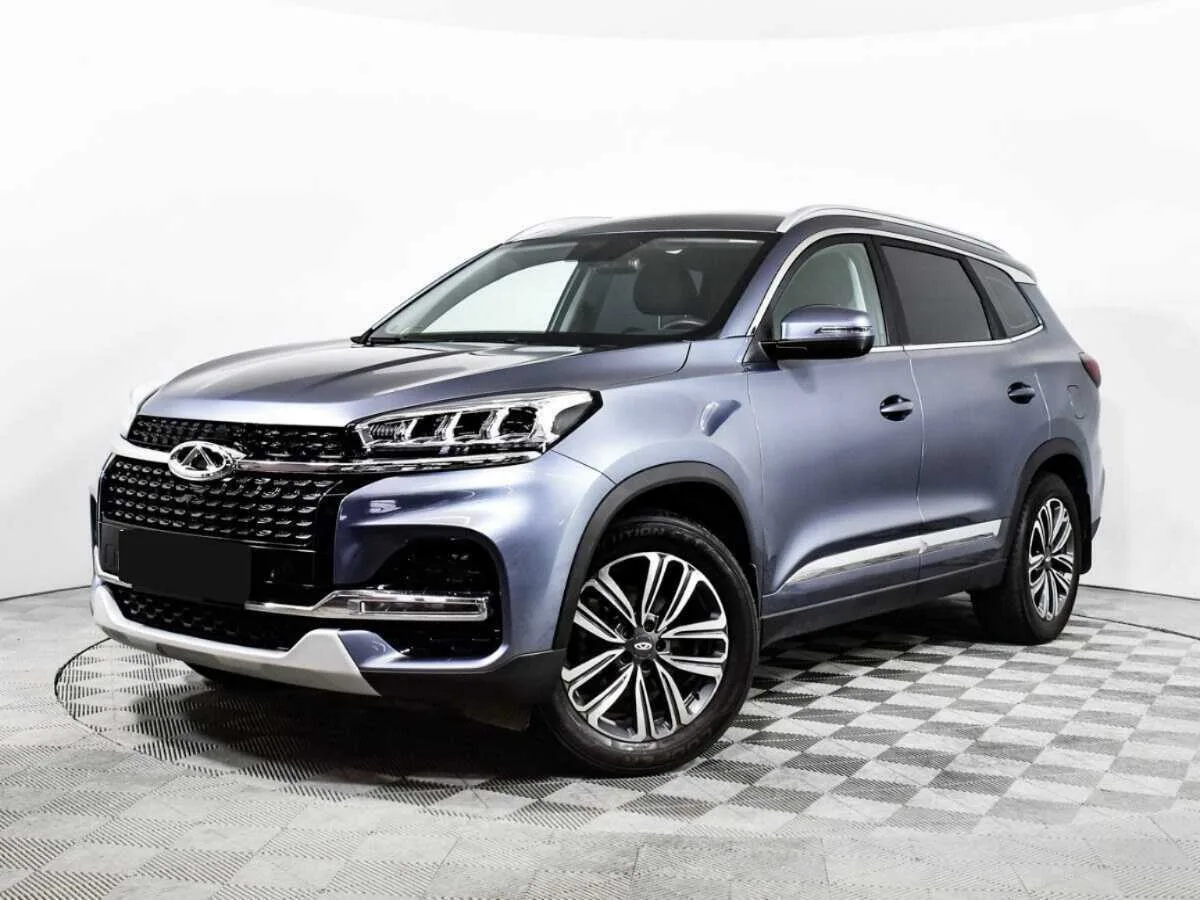Chery Tiggo 8