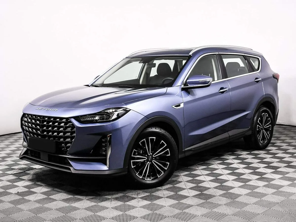 Jetour X70 PLUS