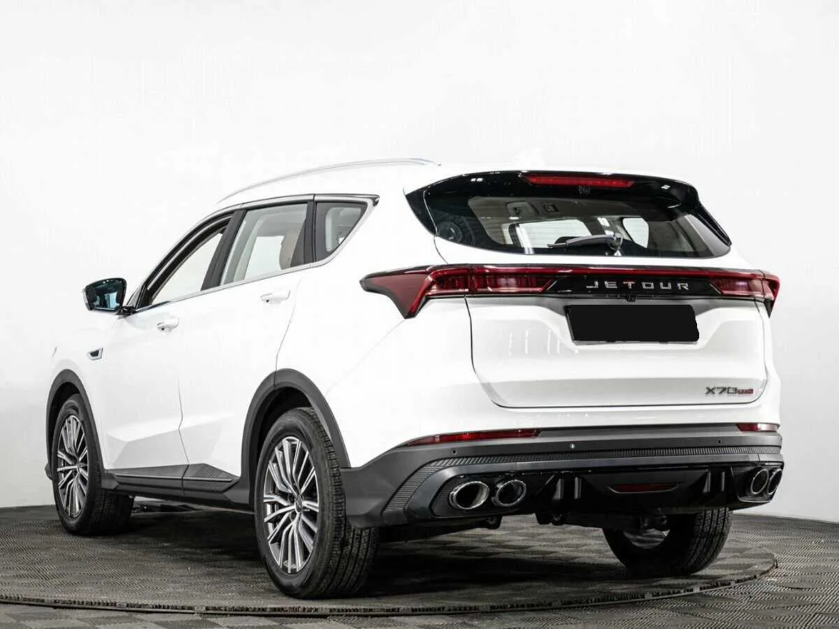Jetour X70 PLUS