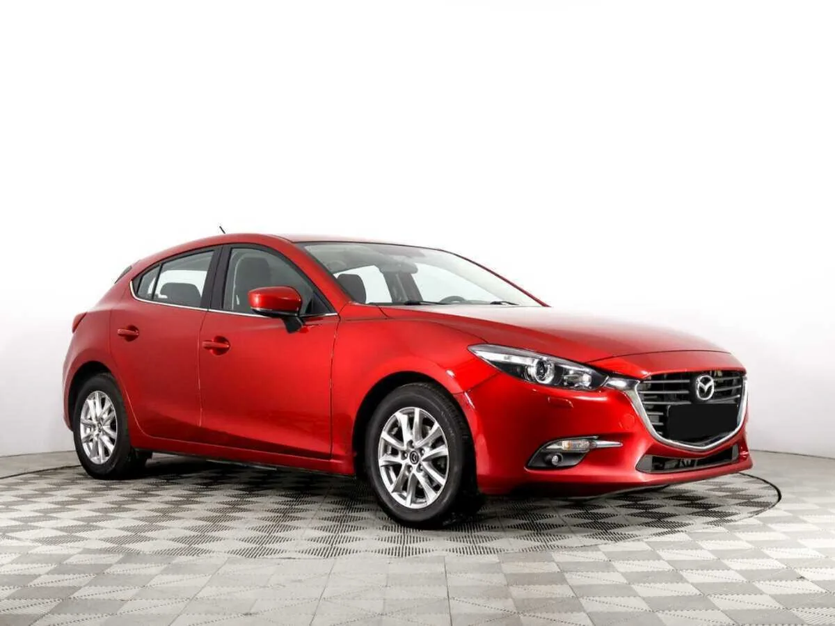 Mazda 3