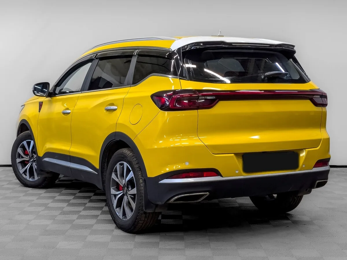 Chery Tiggo 7 Pro Max
