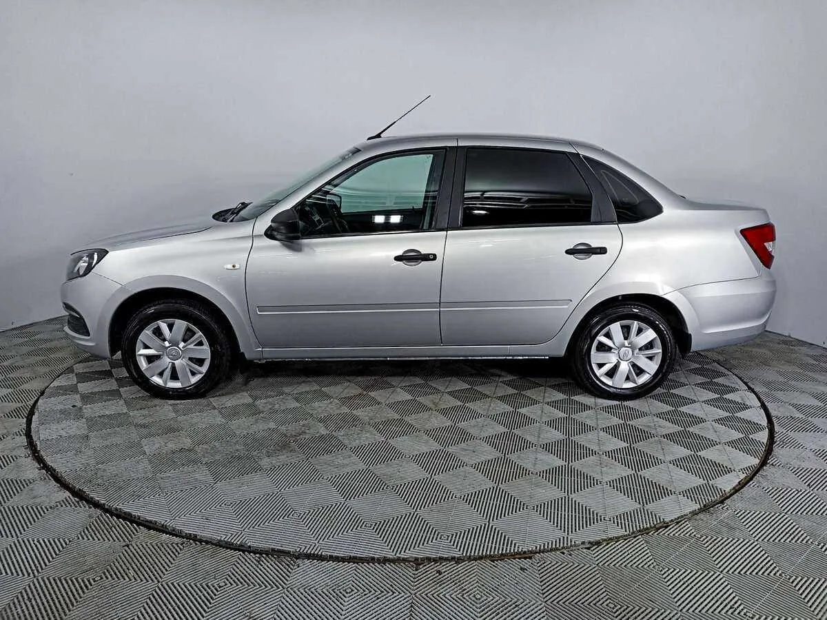 LADA (ВАЗ) Granta