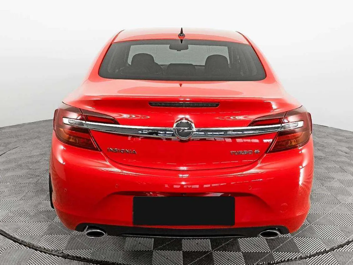 Opel Insignia