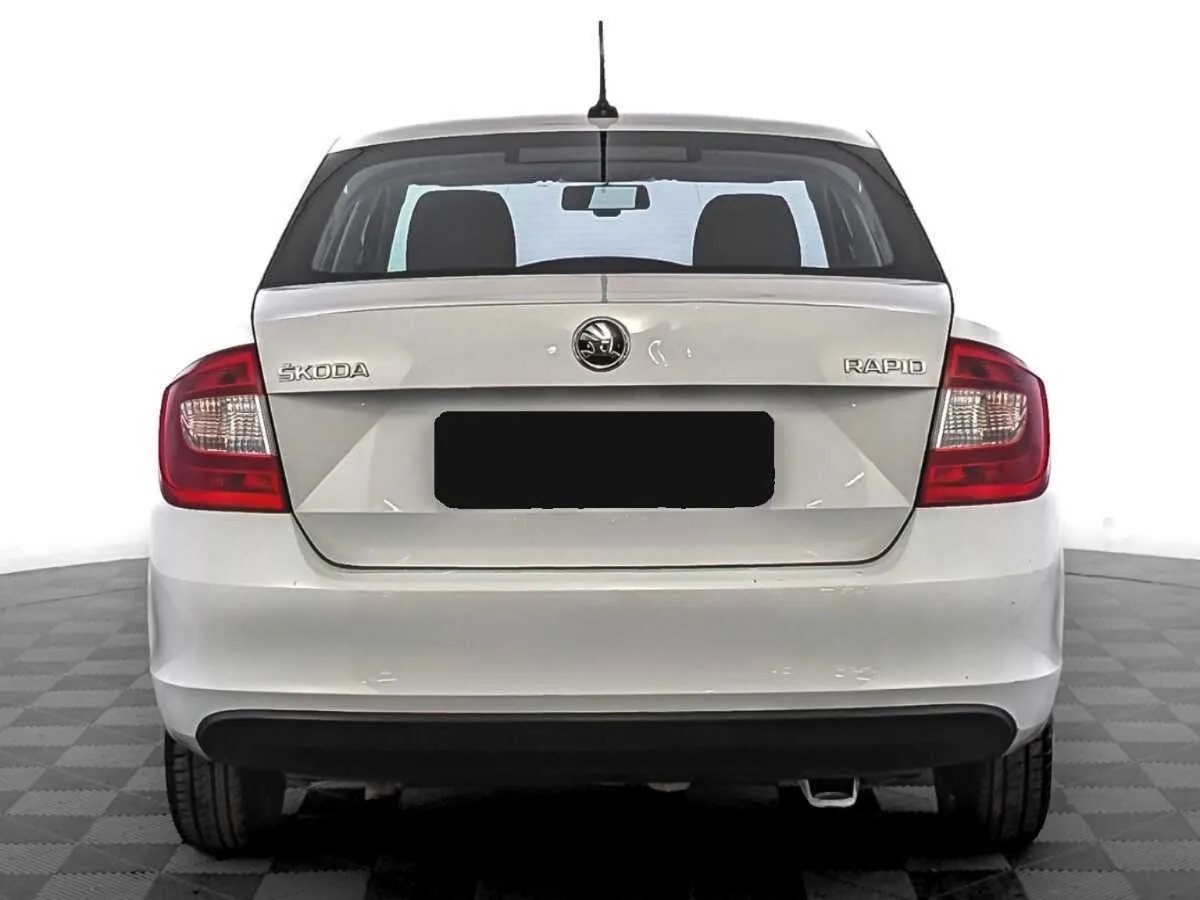 Skoda Rapid