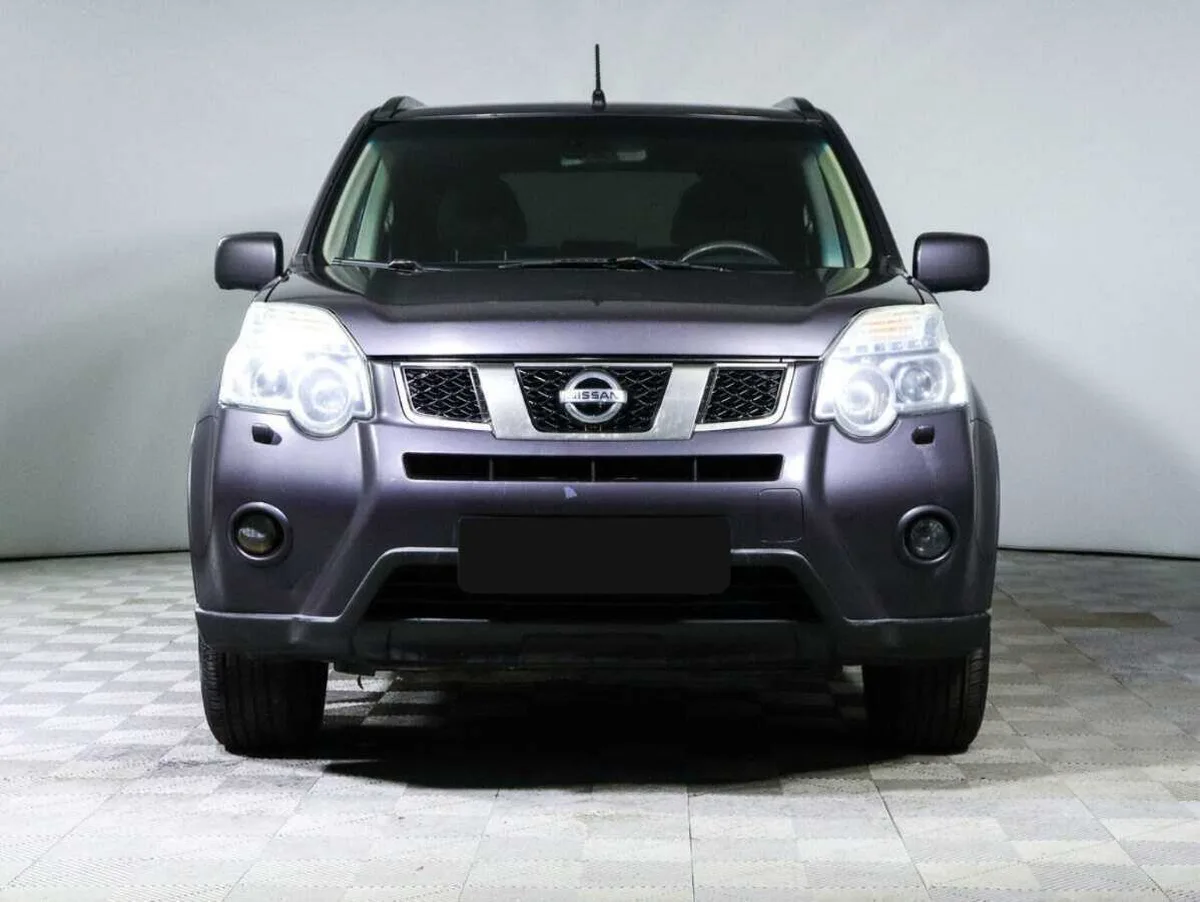 Nissan X Trail