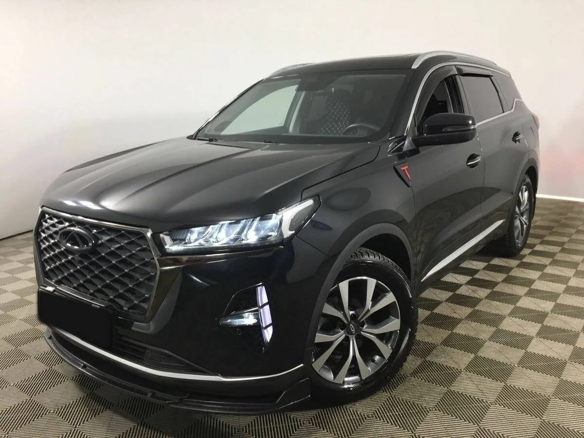Chery Tiggo 7 Pro Max