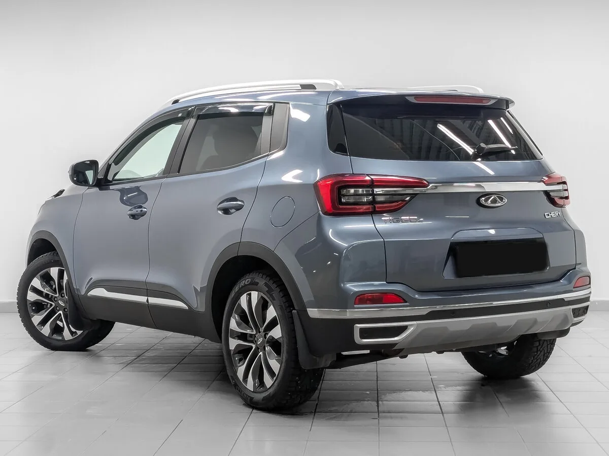 Chery Tiggo 4