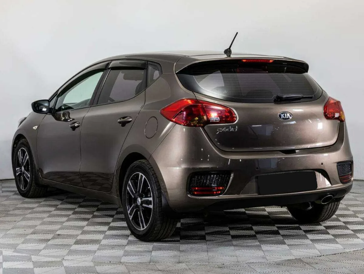 Kia Ceed