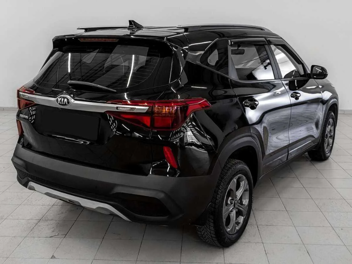 Kia Seltos