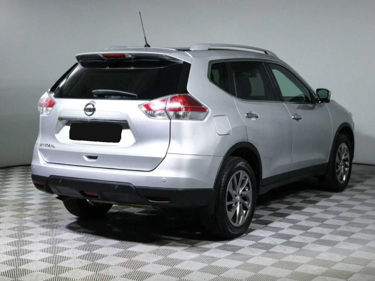 Nissan X Trail