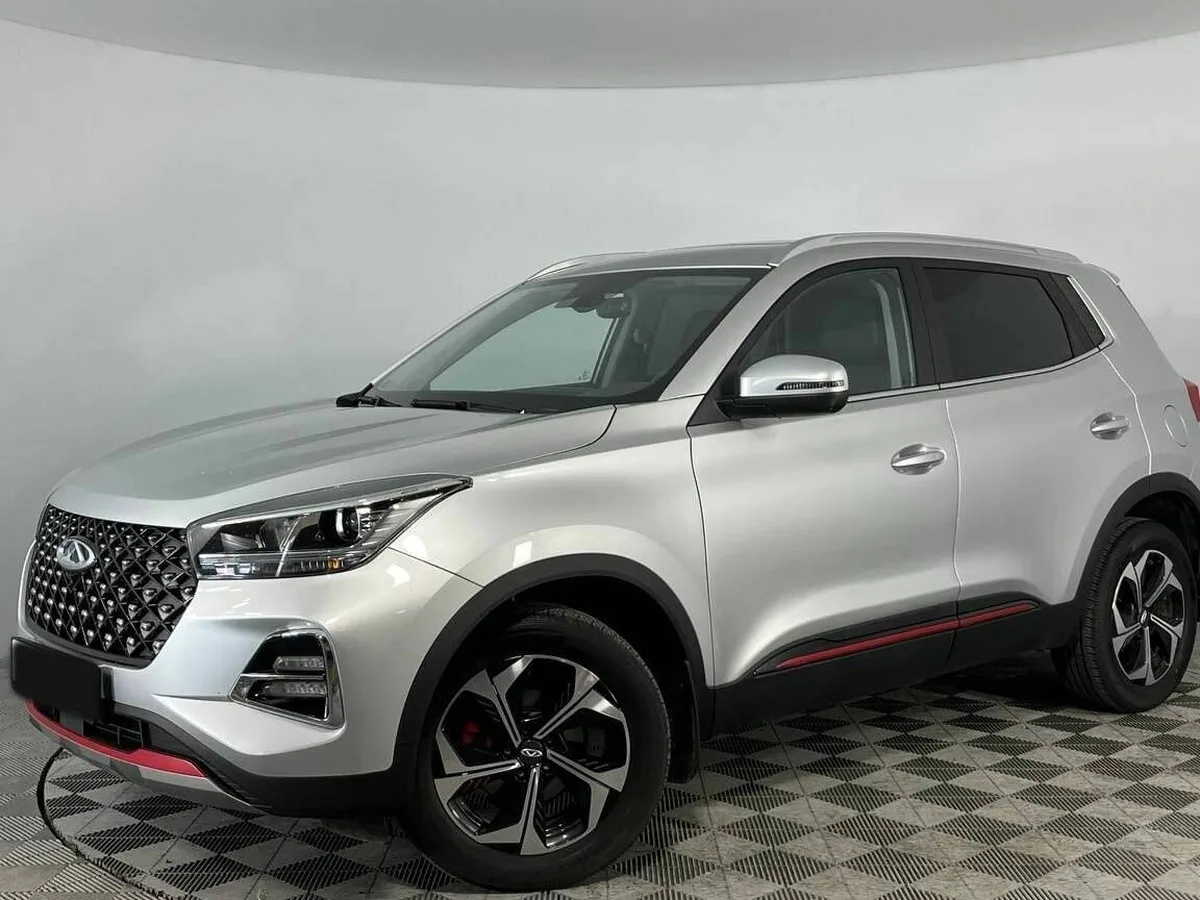 Chery Tiggo 4 Pro