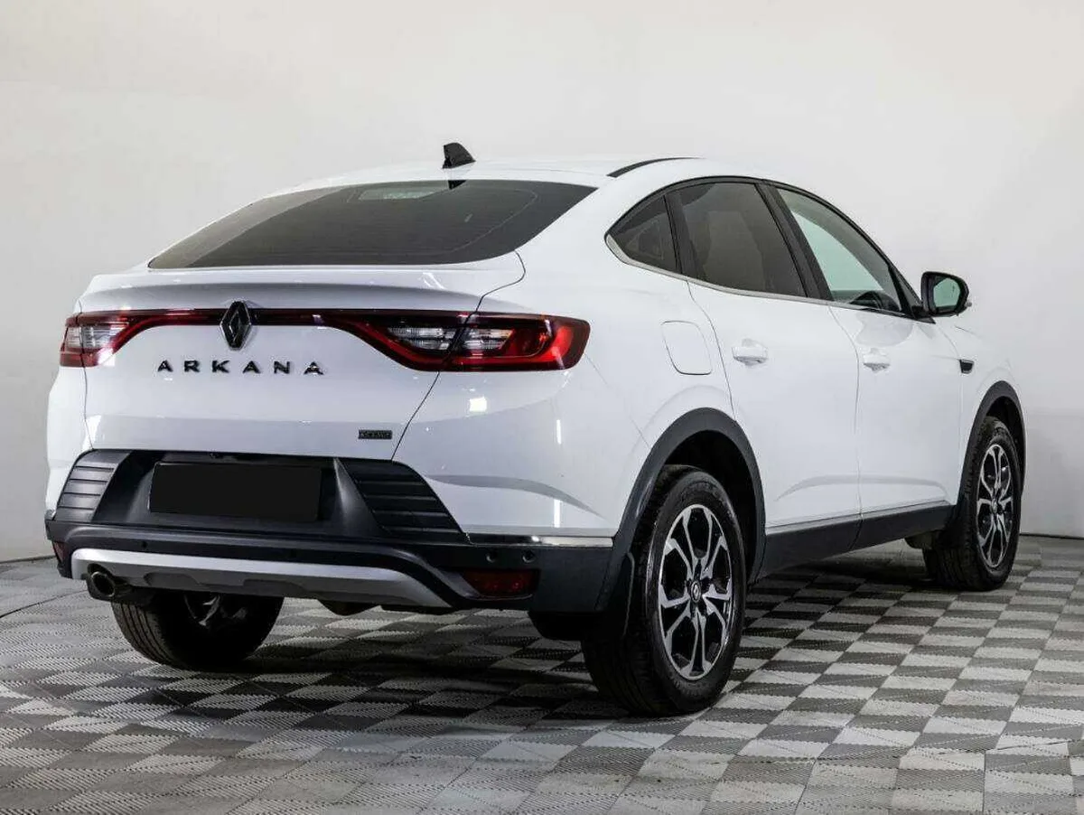 Renault Arkana