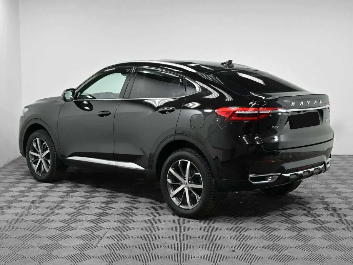 Haval F7x