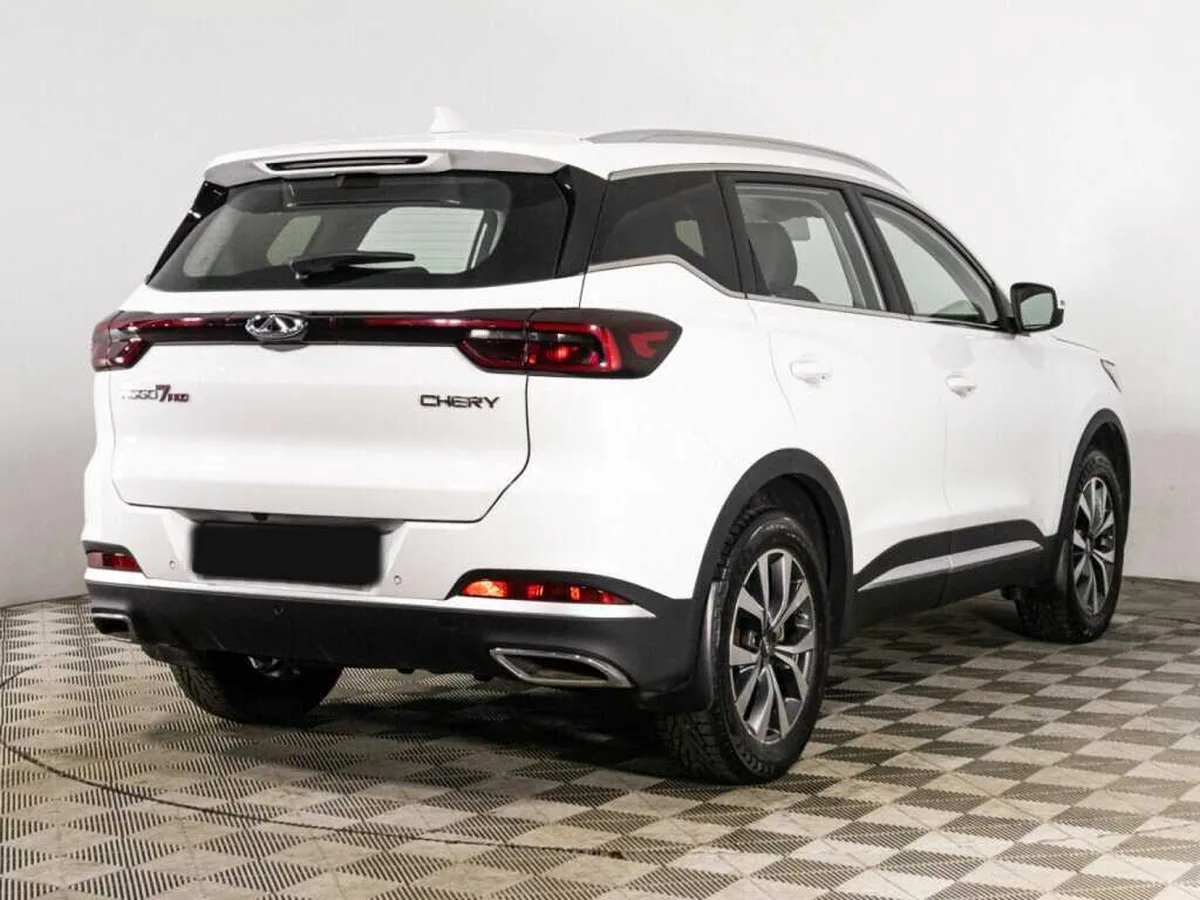 Chery Tiggo 7 Pro