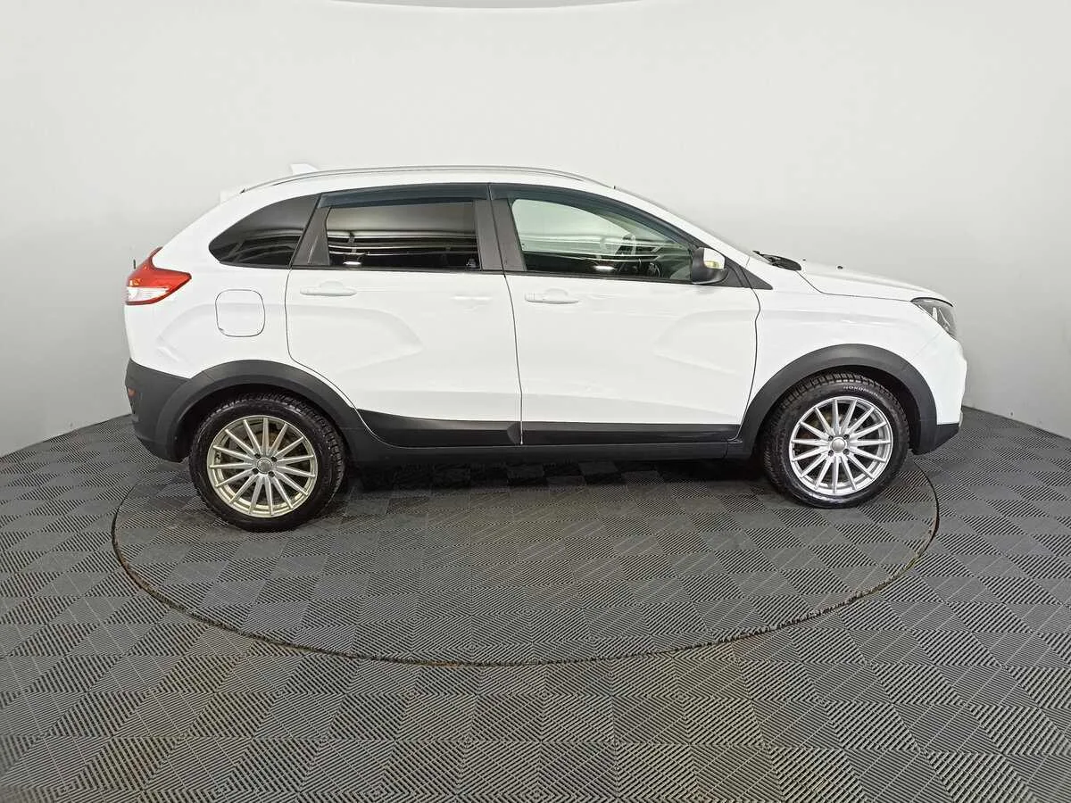 LADA (ВАЗ) XRAY