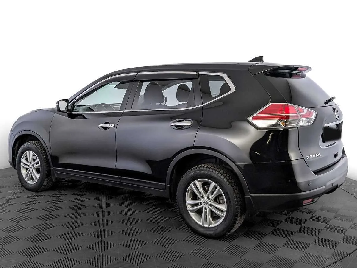 Nissan X Trail