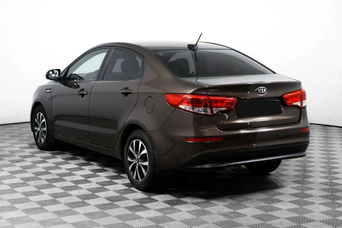 Kia Rio