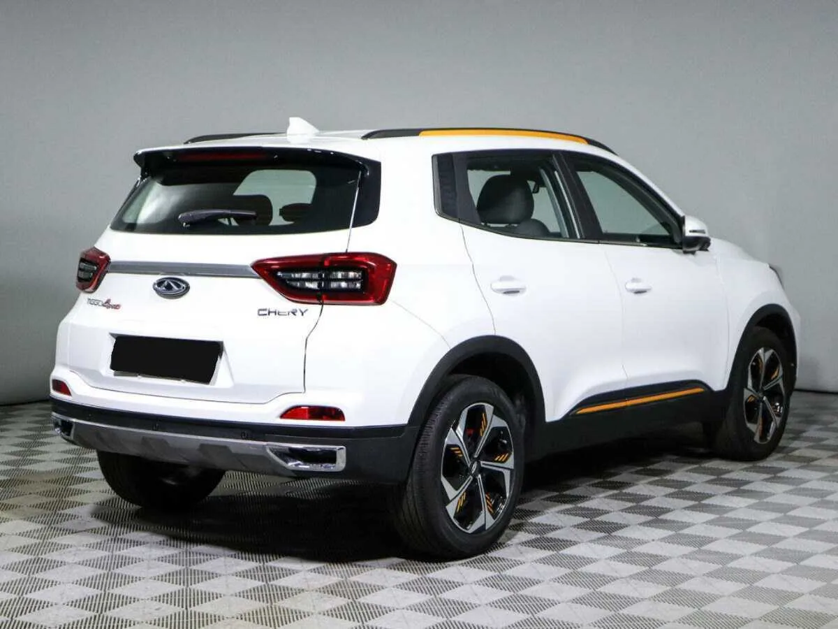 Chery Tiggo 4 Pro