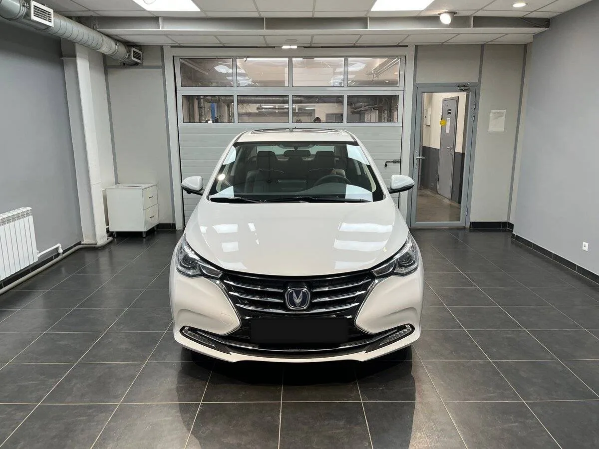Changan Alsvin