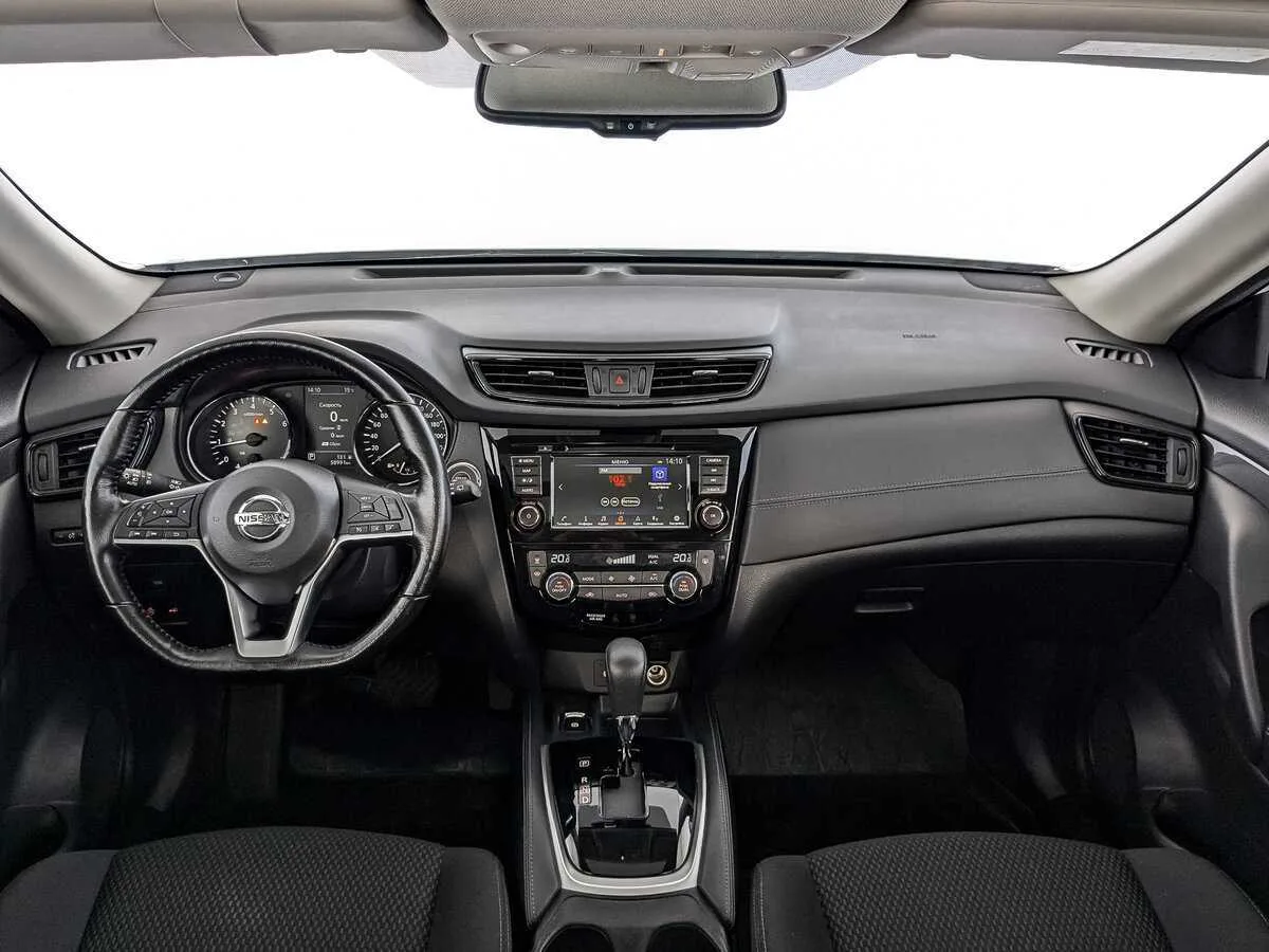 Nissan X Trail